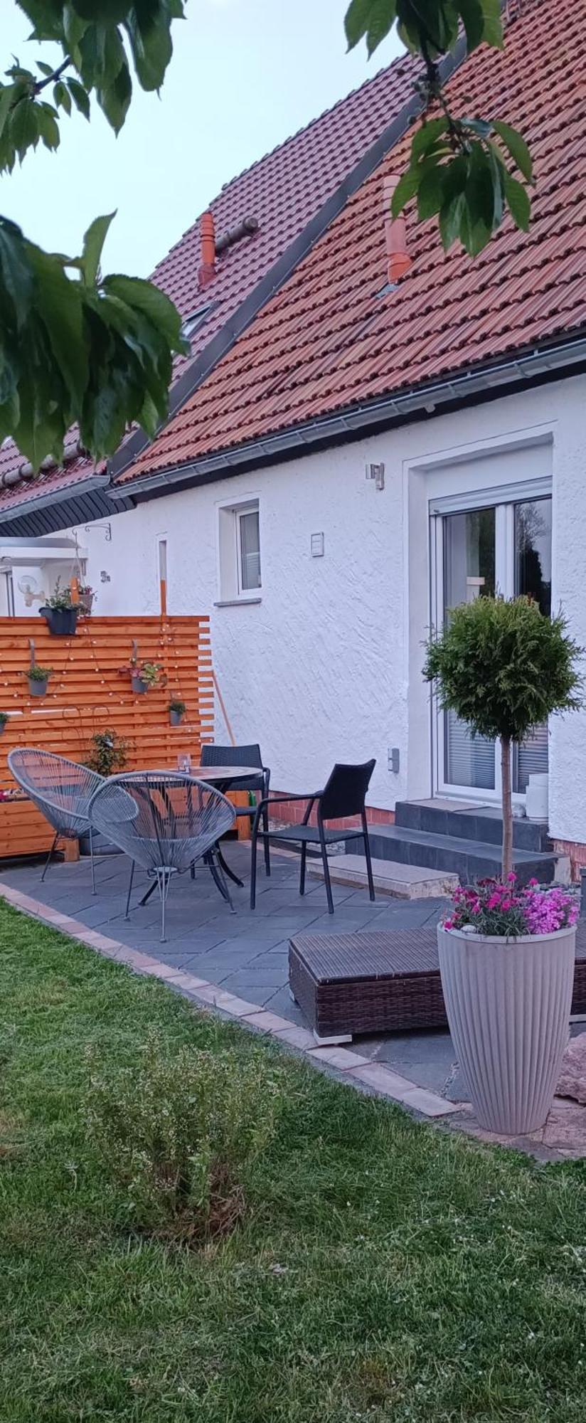 Haus Mari Apartment Niederwiesa Exterior photo